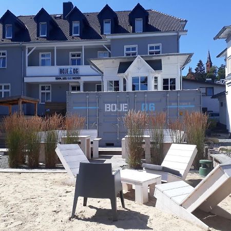 Hotel Boje06 Heringsdorf  Exterior photo