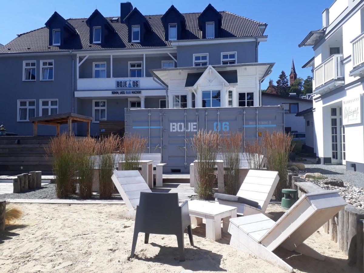Hotel Boje06 Heringsdorf  Exterior photo